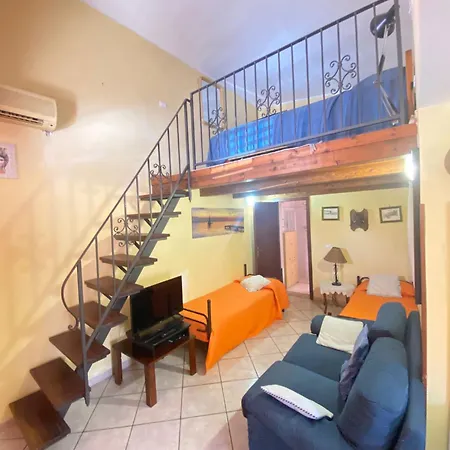 Baglio Cusenza Rooms-3