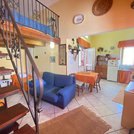 Baglio Cusenza Rooms-2